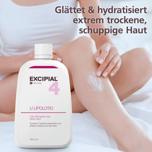 Excipial U Lipolotio 500 ml