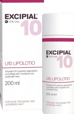 Excipial U 10 Lipolotio 200 ml