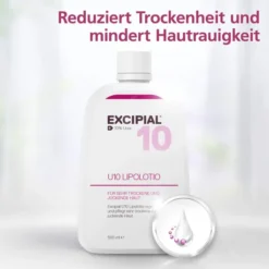 Excipial U 10 Lipolotio 500 ml