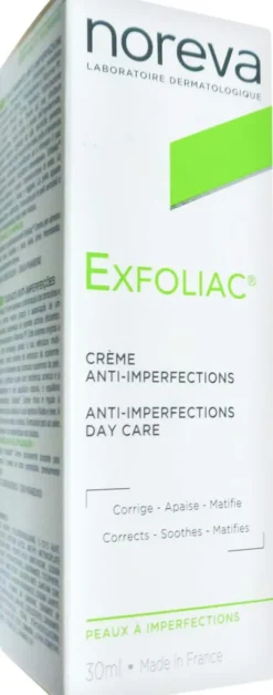 Exfoliac Creme 30ml