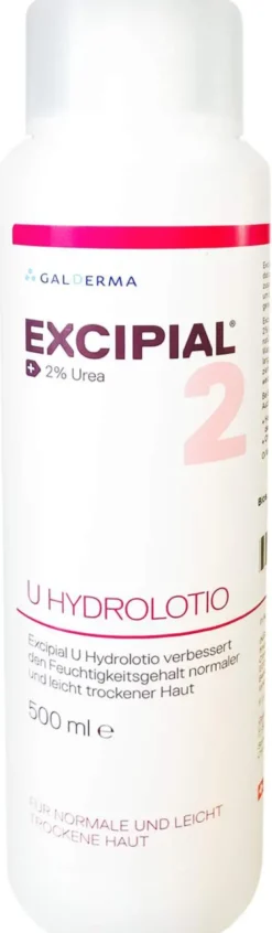Exipial U Hydrolotio 500 ml Lotion