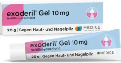 Exoderil Gel 20 g