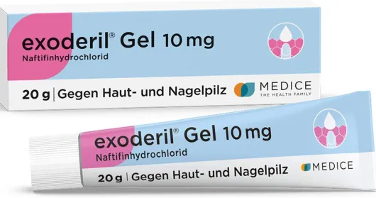 Exoderil Gel 20 g