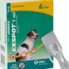 Exspot Lösung Für Hunde 6 X 1 ml