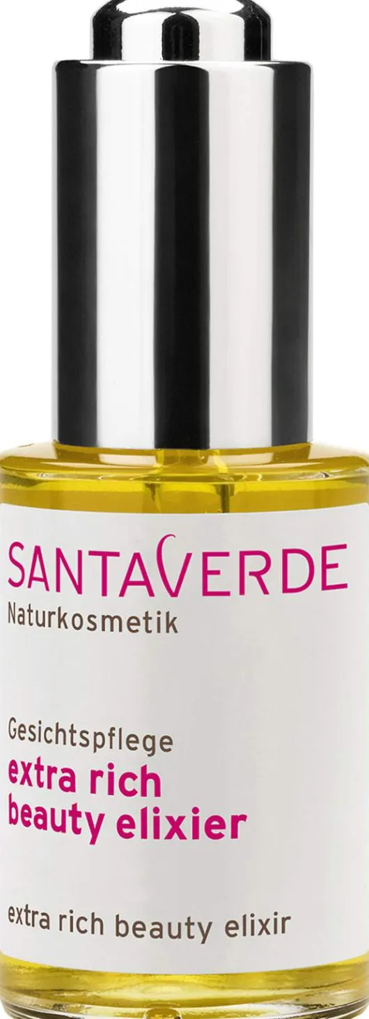 Extra Rich Beauty Elixier Gesichtsöl 30 ml