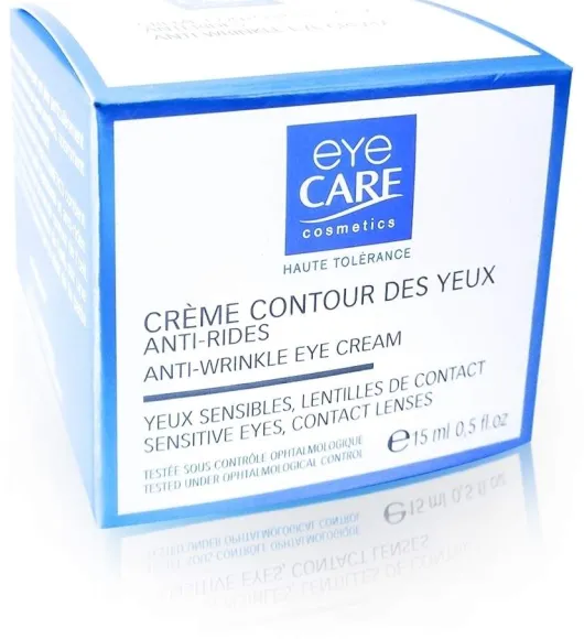 Eye Care Augencreme 102