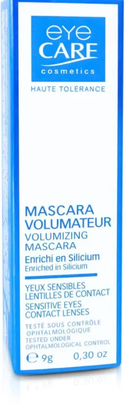 Eye Care Mascara Volumen Pure Black