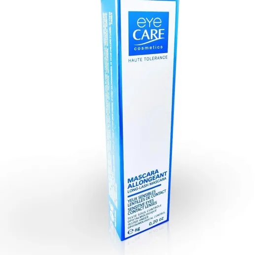 Eye Care Mascara Wimpernverlängernd Draun