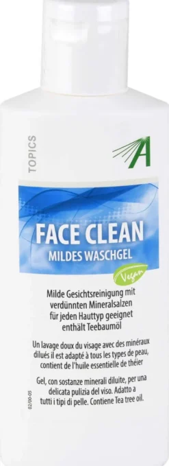 Face Clean Mildes Waschgel