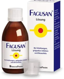 Fagusan 200 ml Lösung