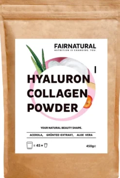 Fairnatural Kollagen Hyaluron+vitamin C