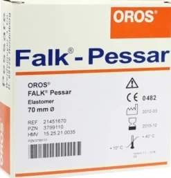 Falk Pessar 70mm Elastomer