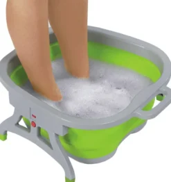 Faltbares Fußbad 1 Stück