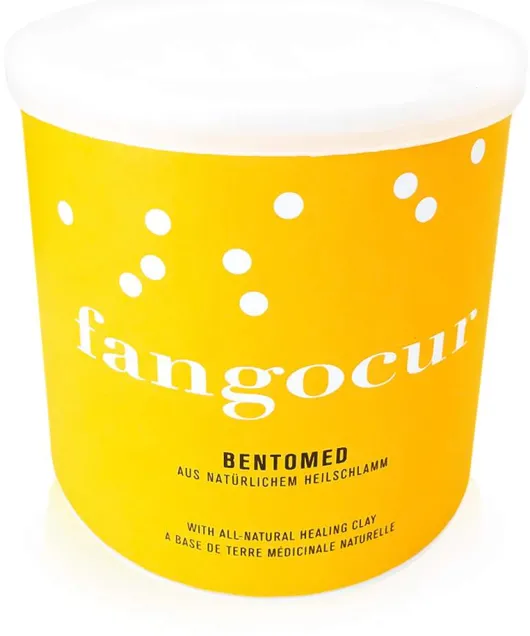 Fangocur Bentomed 200 G Pulver