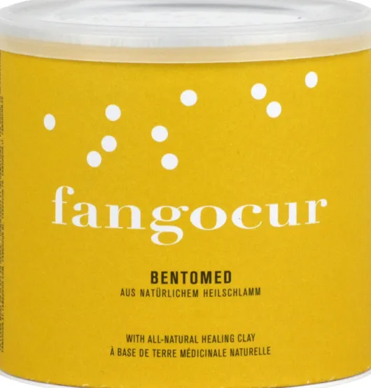 Fangocur Bentomed 200 G Pulver