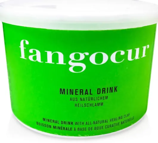 Fangocur Mineral Drink Pulver
