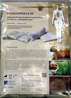 Fangopress Gr.Iii 23 X 40 cm 1 Kompresse