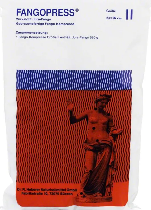 Fangopress Gr.Ii 23x26cm Kompressen