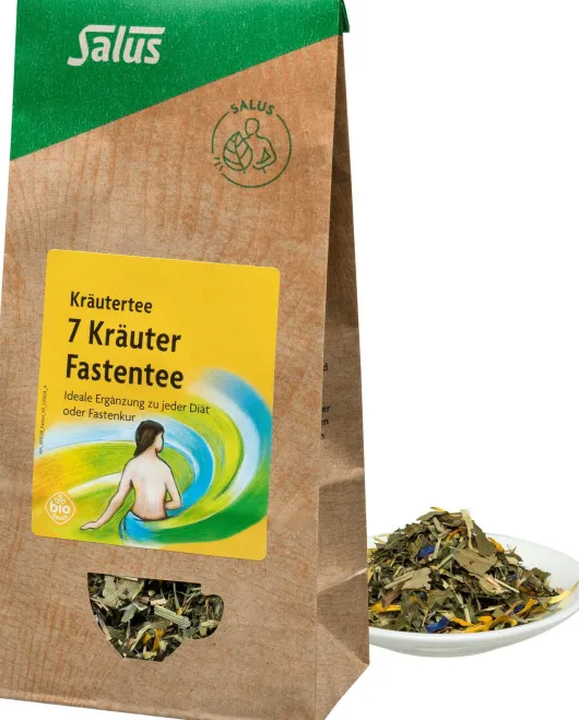 Fasten Tee 7 50 G Kräutertee