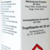 Febrisal 4 Vet 20 ml Tropfen