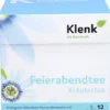 Feierabendtee Pyramidenbeutel 30g