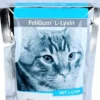 Feligum L-Lysin Kaudrops F.Katzen 120g