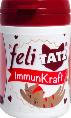 Felitatz Immunkraft Einzelfuttermittel Pulver vet. 30 G
