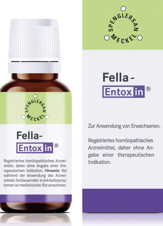 Fella Entoxin 20 ml Tropfen
