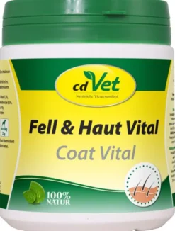 Fell und Haut Vital Vet 400 G
