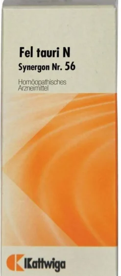 Fel Tauri N Synergon Nr. 56 50 ml Tropfen