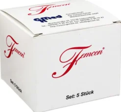 Femcon Vaginalkonen Set 1 Set