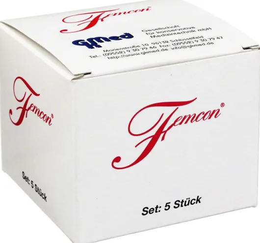 Femcon Vaginalkonen Set 1 Set