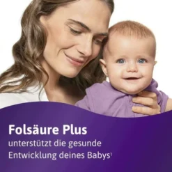 Femibion 0 Babyplanung 84 Tabletten