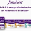 Femibion 0 Babyplanung 56 Tabletten