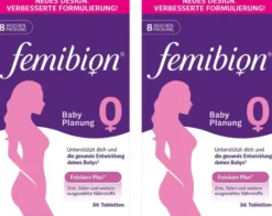 Femibion 0 Babyplanung 2 x 56 Tabletten