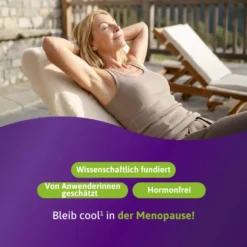 Femibion Menopause Hitzewallungen 90 Tabletten
