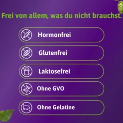 Femibion Menopause Hitzewallungen 30 Tabletten