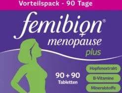 Femibion Menopause Plus 2 x 90 Tabletten