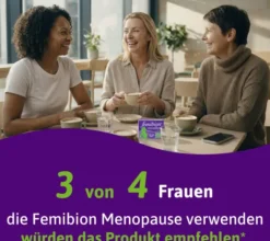 Femibion Menopause Plus 2 x 90 Tabletten