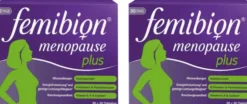 Femibion Menopause Plus 2 x 2x30 Tabletten