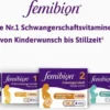 Femibion 2 Schwangerschaft 56 Tabletten und 56 Kapseln Kombipackung