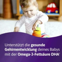Femibion 2 Schwangerschaft 56 Tabletten und 56 Kapseln Kombipackung