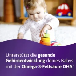 Femibion 3 Stillzeit 56 Tabletten und 56 Kapseln Kombipackung
