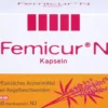Femicur N 60 Kapseln