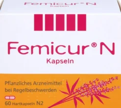 Femicur N 60 Kapseln