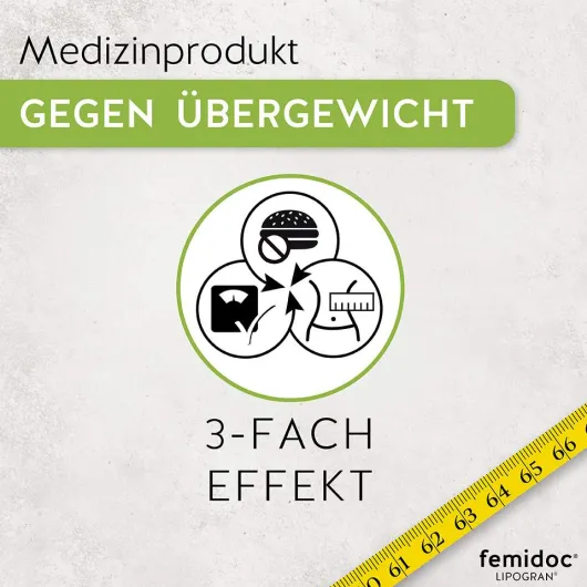 Femidoc Lipogran 180 Tabletten