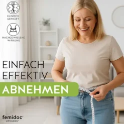 Femidoc Lipogran 180 Tabletten