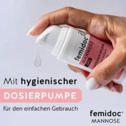 Femidoc Mannose Gel 30 ml