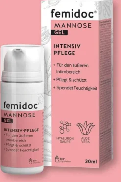 Femidoc Mannose Gel 30 ml