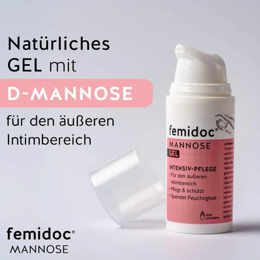 Femidoc Mannose Gel 30 ml